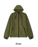 Railey Zipper Fleece Jumper