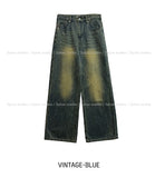 Life Wide Denim Pants