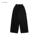 [Plan/Two Way] Nebo Side Pin Tuck Training Pants