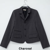 Contem Tailor Crop Blazer