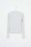 (W) Napoli Button Top