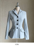 Leujua Collar Jacket