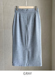 Milia H-Line Skirt
