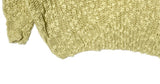 Spin Mongle Loose Fit Boucle Knit