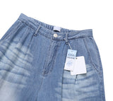 Blitz Cool Denim Bending Pants (Long Pants ver.)