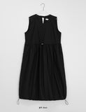 Mokal String Long One Piece