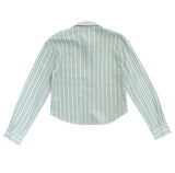 SOAP STRIPE CROP SH