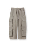 Drag Multi Cargo Nylon pants