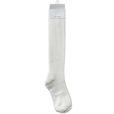 [1+1] Ribbed Long Socks