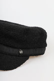 tweed hunting cap