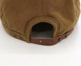 Hous American Casual Cotton Camp Ball Cap