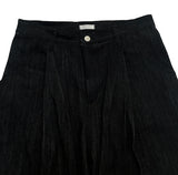 RAW BERMUDA DENIM