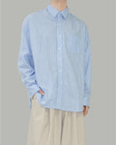 logic striped shirt