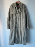 BY Long Over Trench Coat