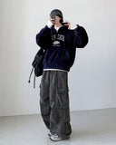 Mission Corduroy Cargo Pants