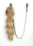 Fur tail multi chain