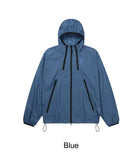 Kain Summer Multi-Zipper Wind Jacket