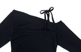 Ritz Unbalance Top Off T-Shirt