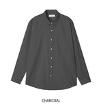 (UNISEX) Pepper Basic Daily Shirt