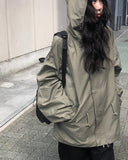 Corin Hood Field Boxy Jacket