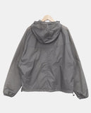 Noken Warmer String Hood Windbreaker