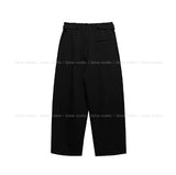 Novil Deep Pintuck Slacks
