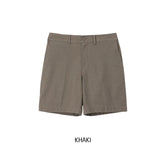 Clover Cotton Chino Half Pants