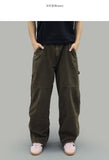 Kami Patch Carpenter Pants