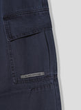 Reno D ring Color Dyeing Cargo Pants
