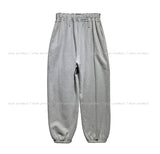 Hubble Belted Brushed Balloon Jogger Pants