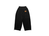Lawson Pintuck Patch Corduroy Brushed Wide Pants