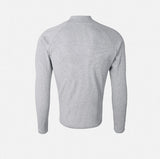 Boot Raglan Half Zip-Up Muscle Tee