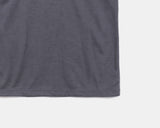 Chiton slim fit round see-through t-shirt