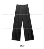 Roir Stripe Belbottom Slacks