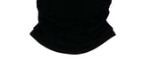Cannon Layered Shirring Off-Shoulder T-Shirt