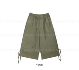 FRILL CULOTTE PANTS
