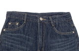 Rickle Summer Wide Denim Washing Pants