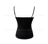Maren Ribbed Lace Sleeveless