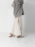 Lisa Slit Skirt