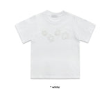FLORAL HALF T