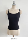 Miette Ribbed Sleeveless Cardigan Set