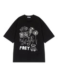 Frey Boxy Top