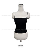 [U-BASIC] Volume up! Sleeveless cap