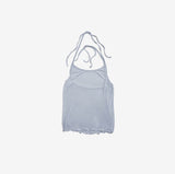 Levy Wavy String Sleeveless