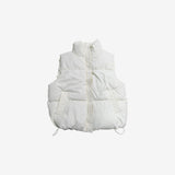 Jenoa High Neck Vest Padding