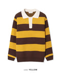 Kale Rugby Knit