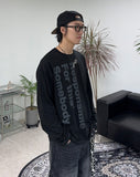 Elnard Printed Long Sleeve T-Shirt