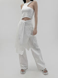 Diro Wrap Skirt Pants
