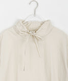 [BAONHAUS] Libeo nylon short sleeve anorak