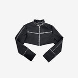 Garment Two Button Jacket